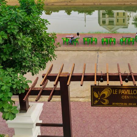 Hoi An Canal House Екстериор снимка