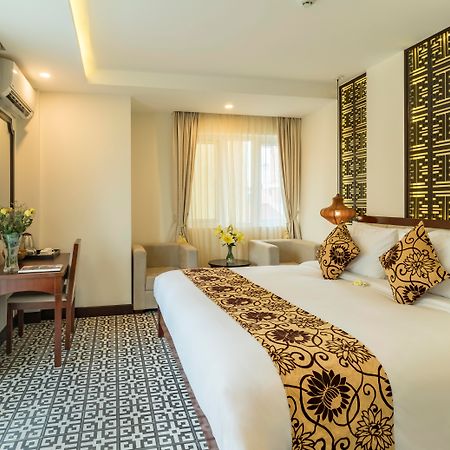 Hoi An Canal House Екстериор снимка