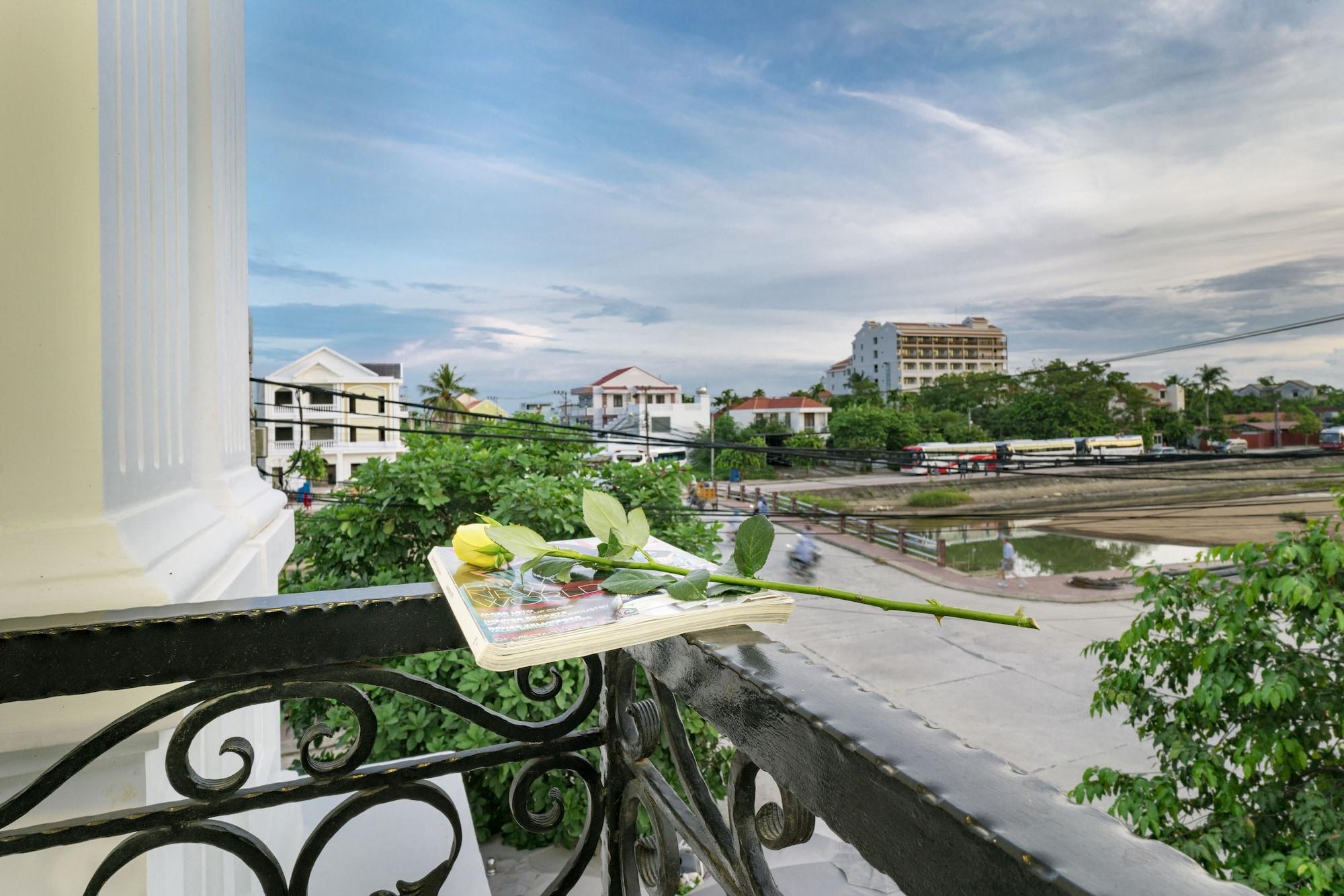 Hoi An Canal House Екстериор снимка