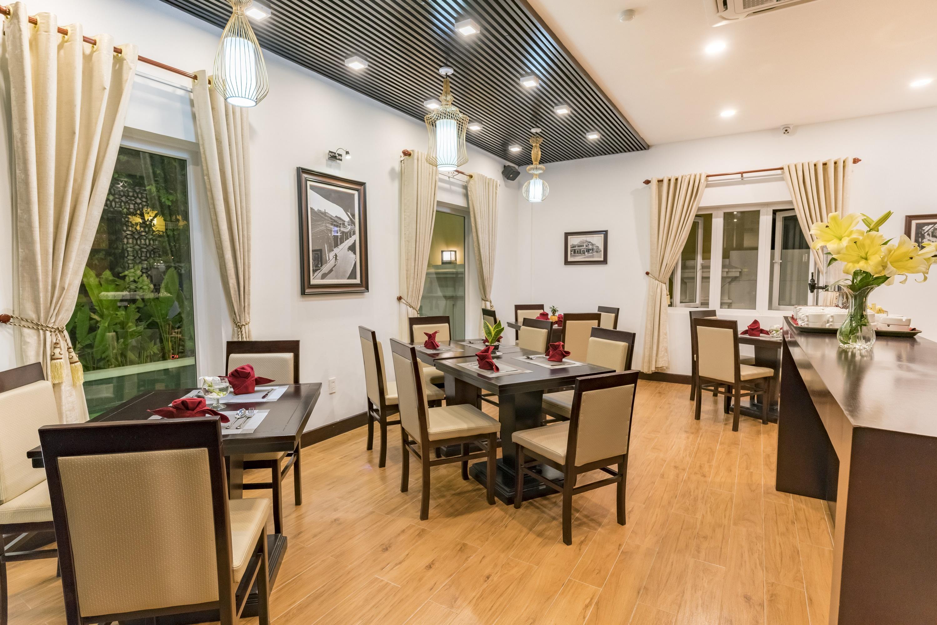 Hoi An Canal House Екстериор снимка