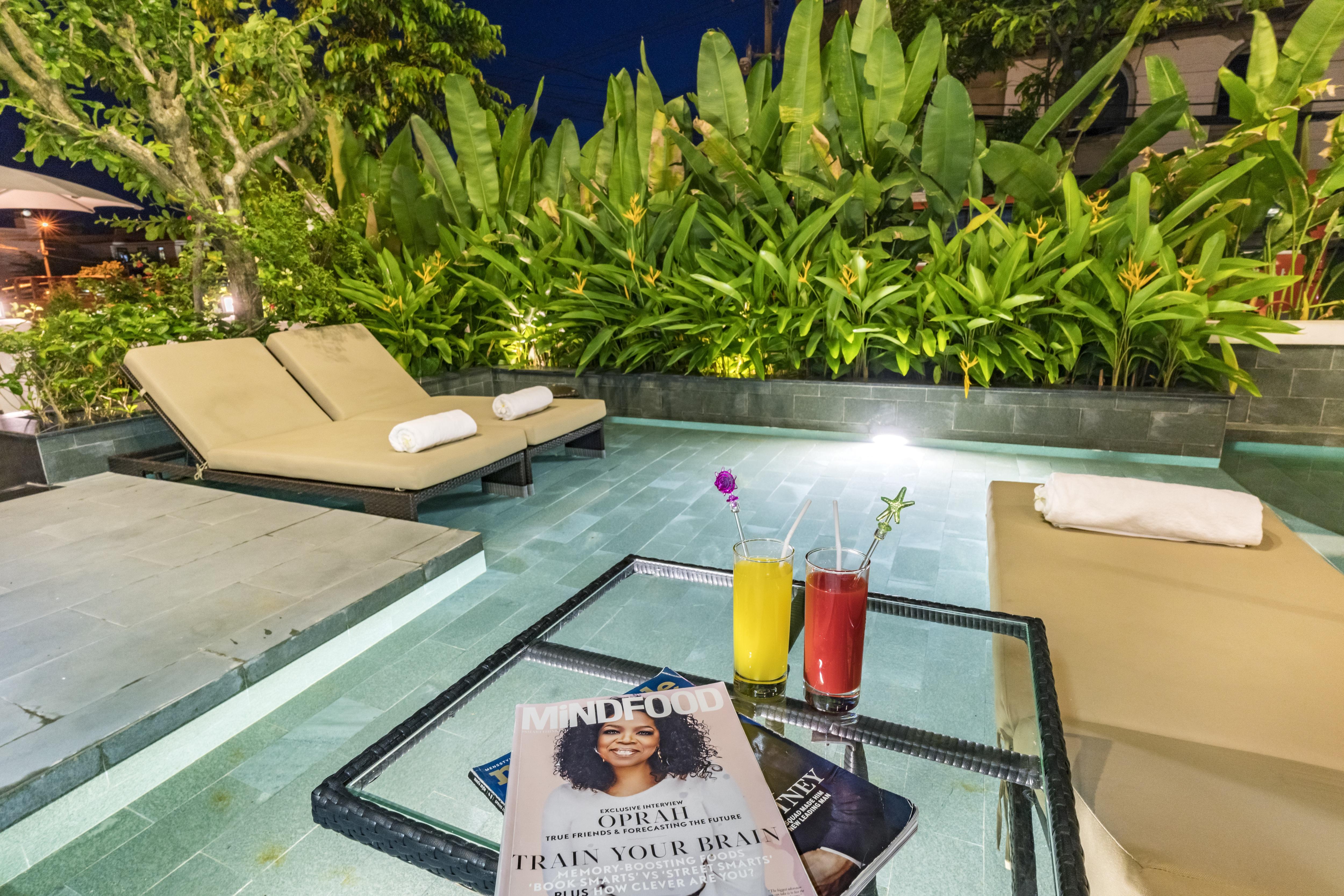 Hoi An Canal House Екстериор снимка