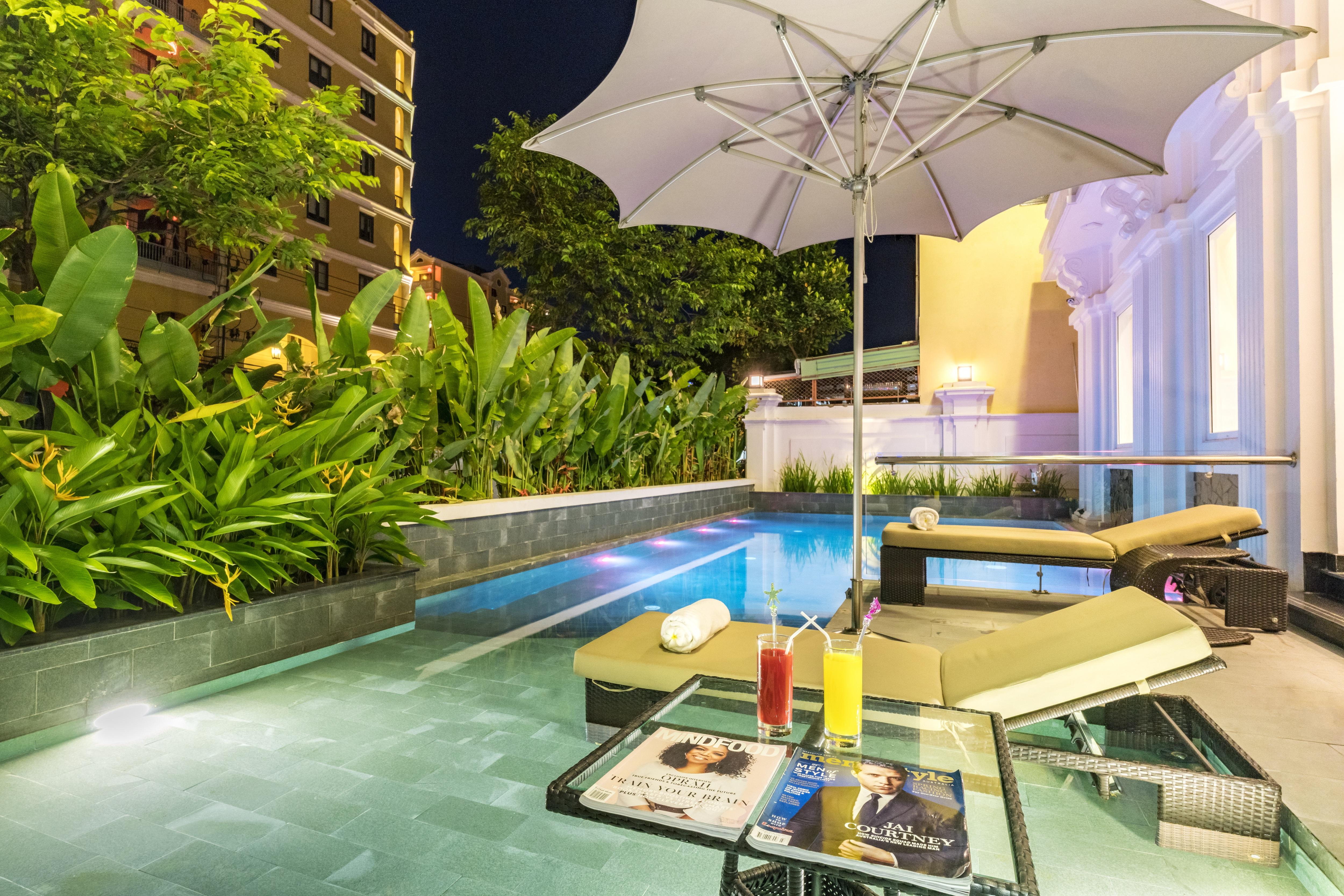 Hoi An Canal House Екстериор снимка