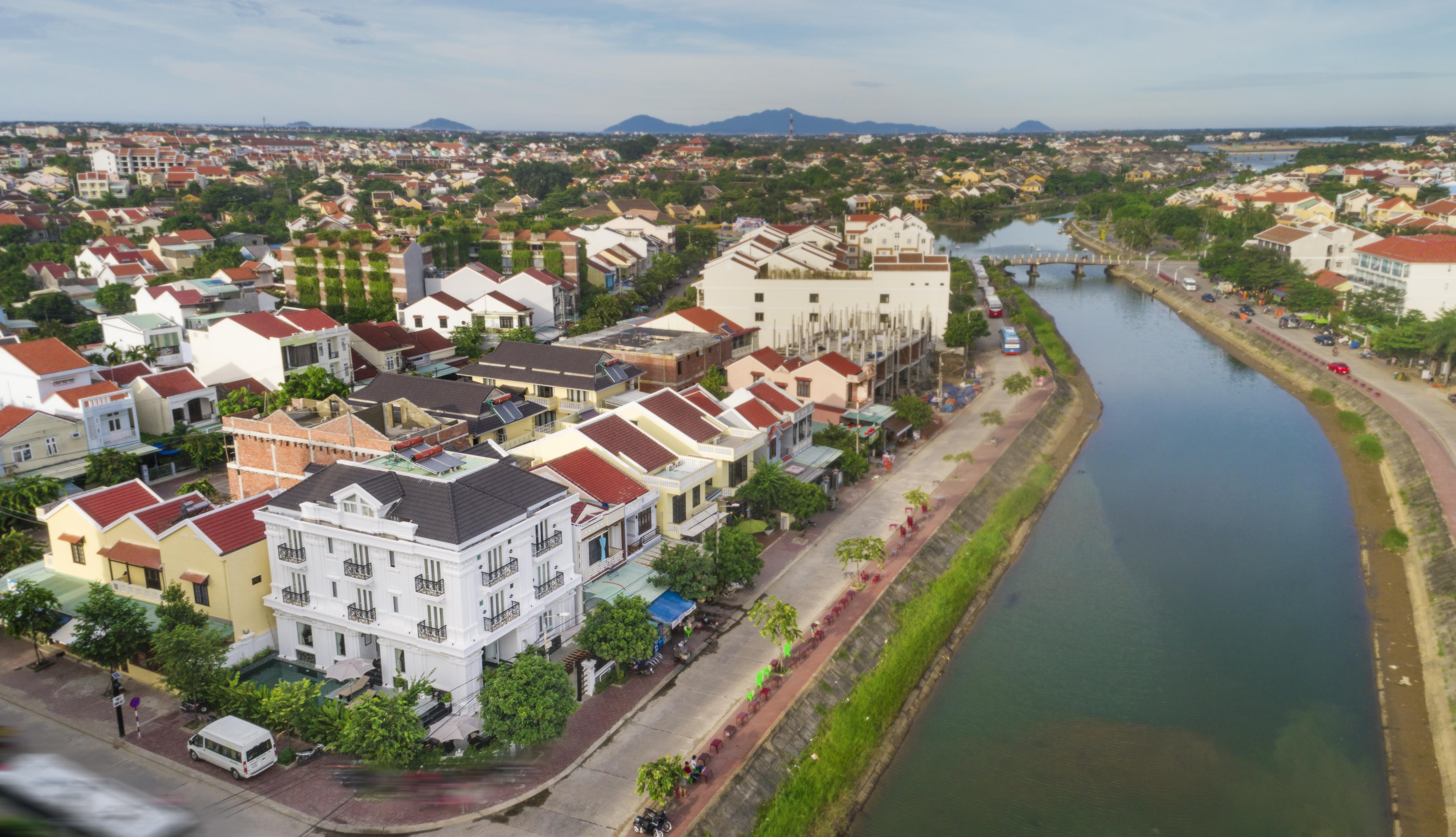 Hoi An Canal House Екстериор снимка