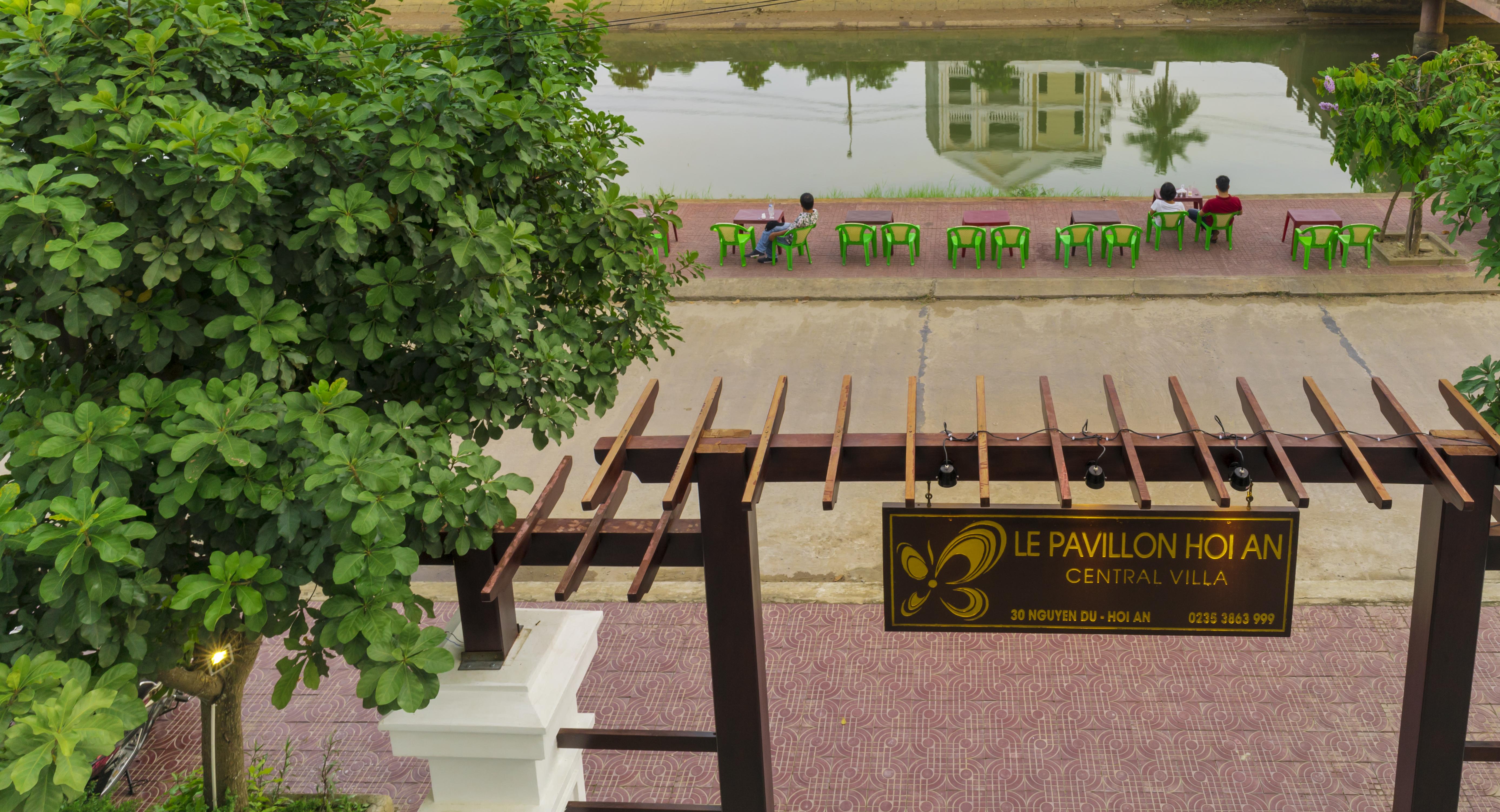 Hoi An Canal House Екстериор снимка