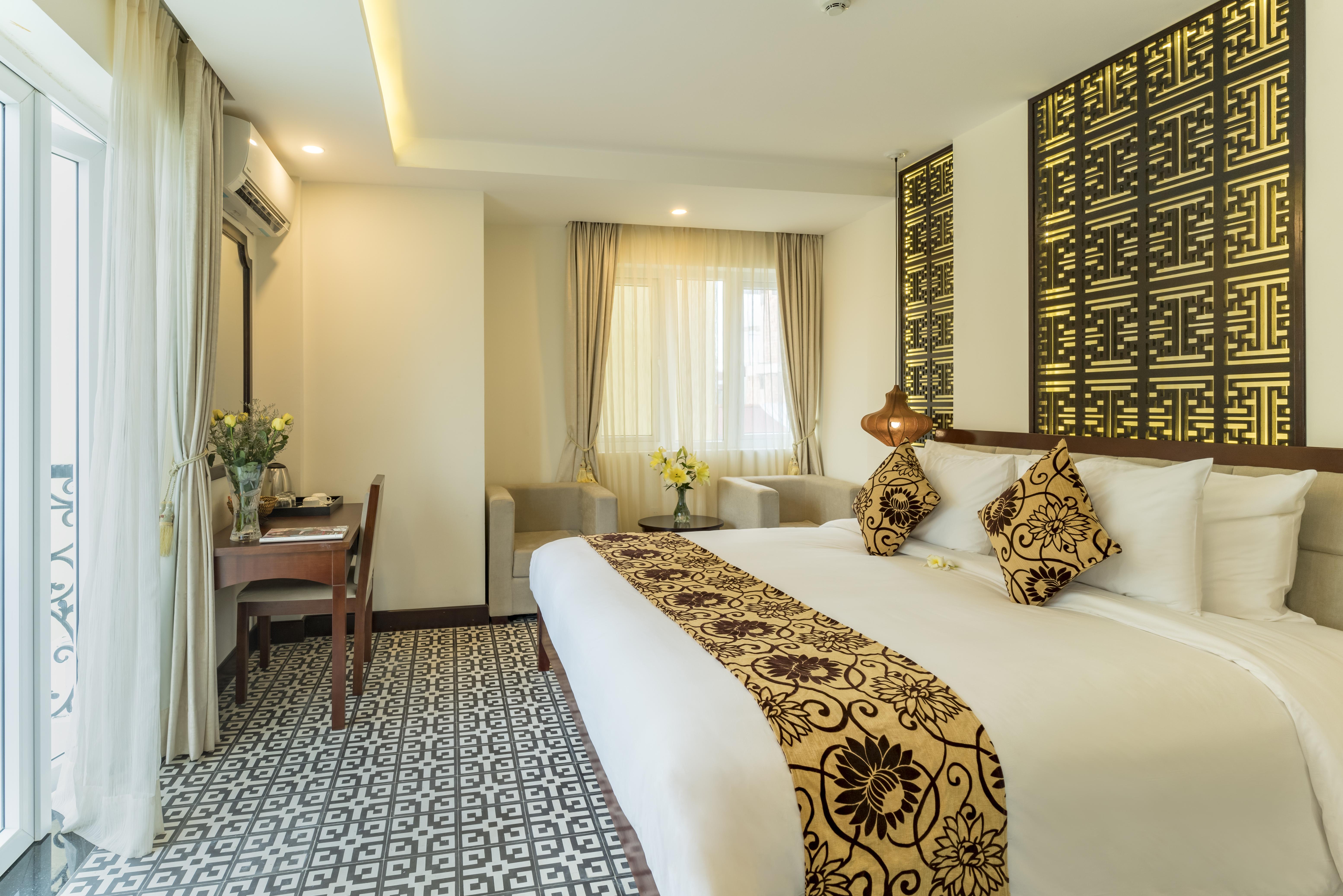 Hoi An Canal House Екстериор снимка