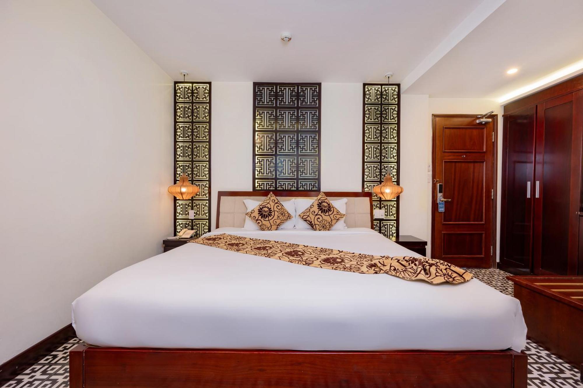 Hoi An Canal House Екстериор снимка