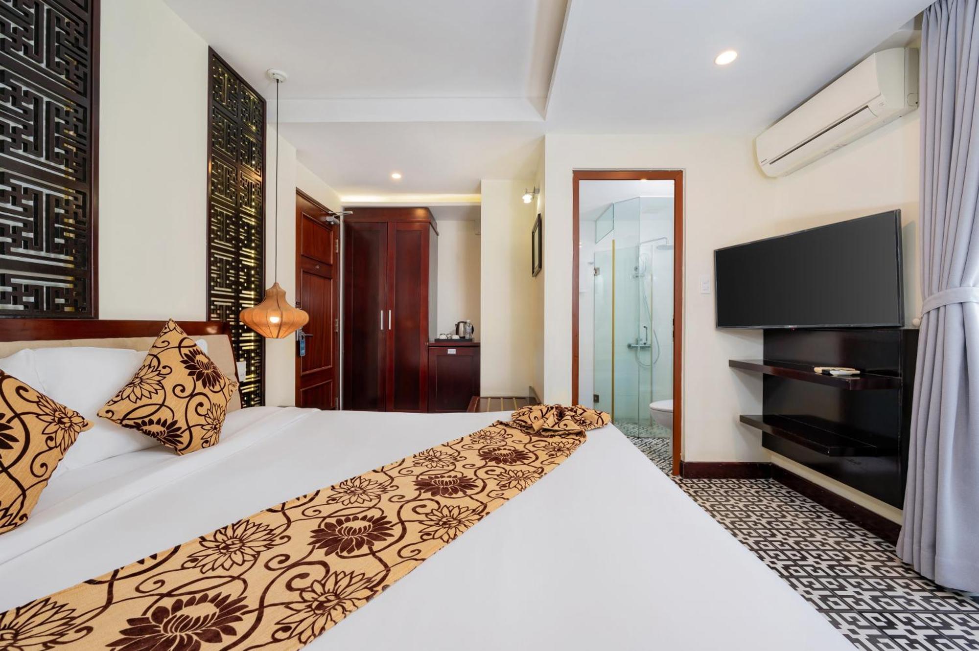 Hoi An Canal House Екстериор снимка