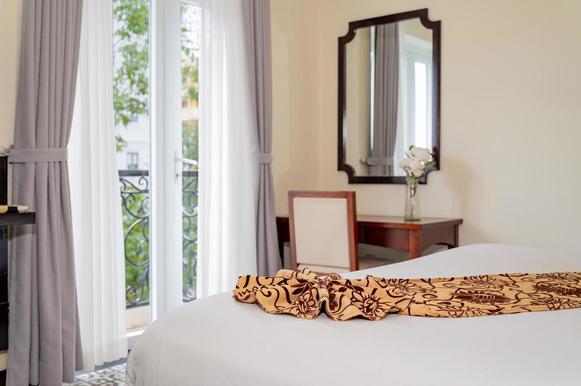 Hoi An Canal House Екстериор снимка