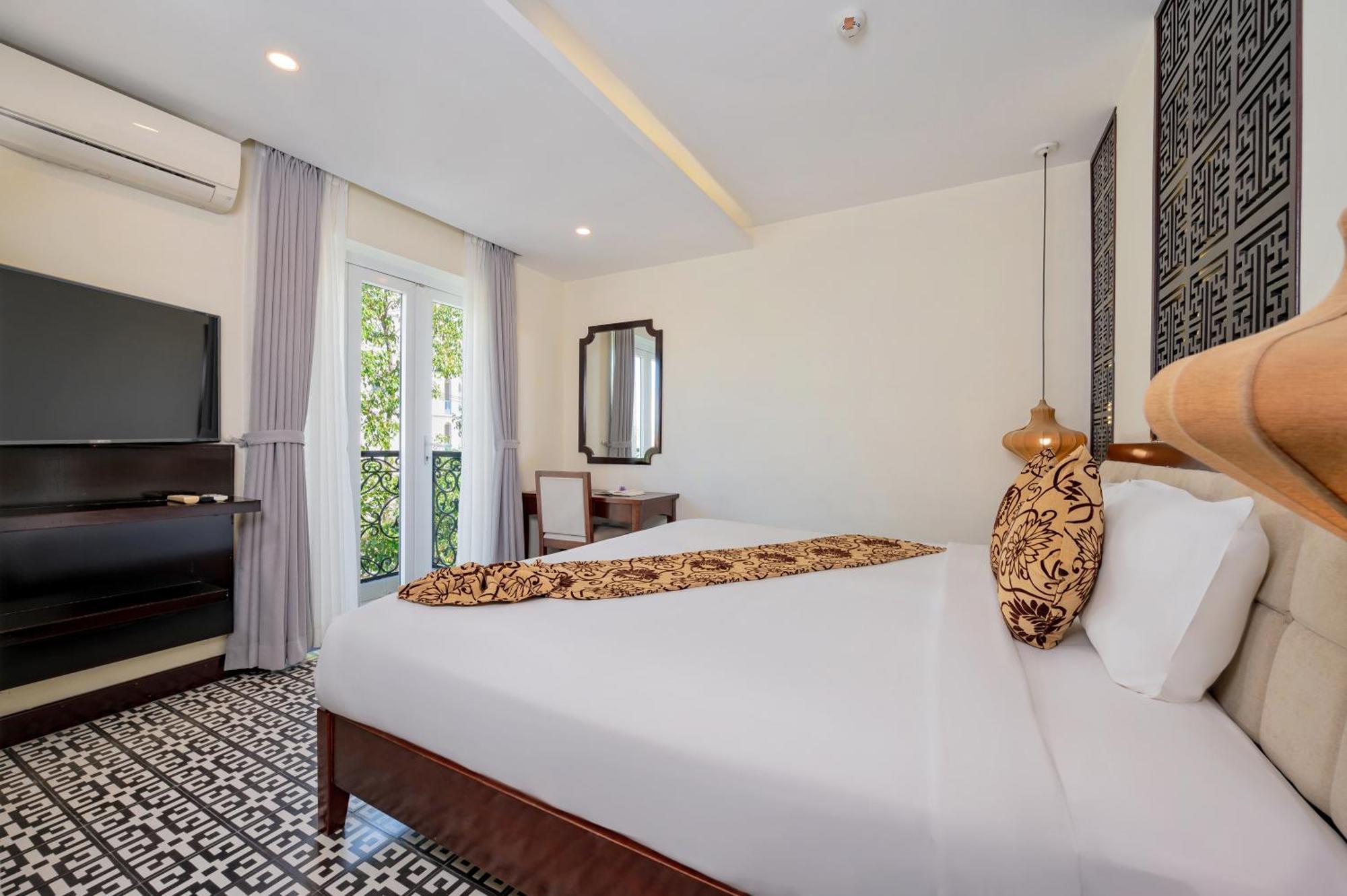Hoi An Canal House Екстериор снимка