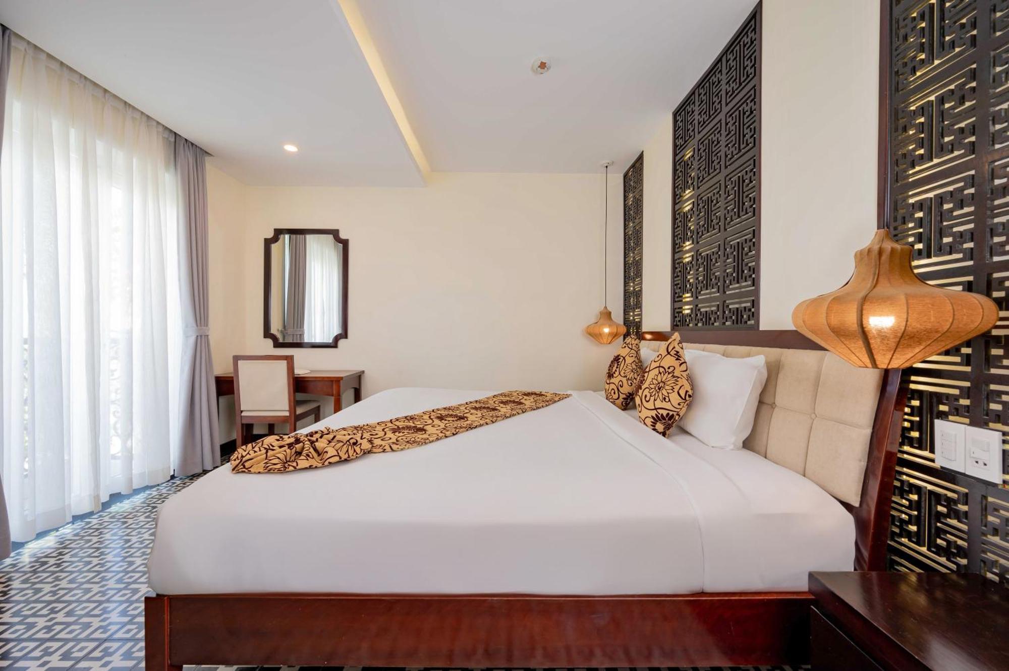 Hoi An Canal House Екстериор снимка