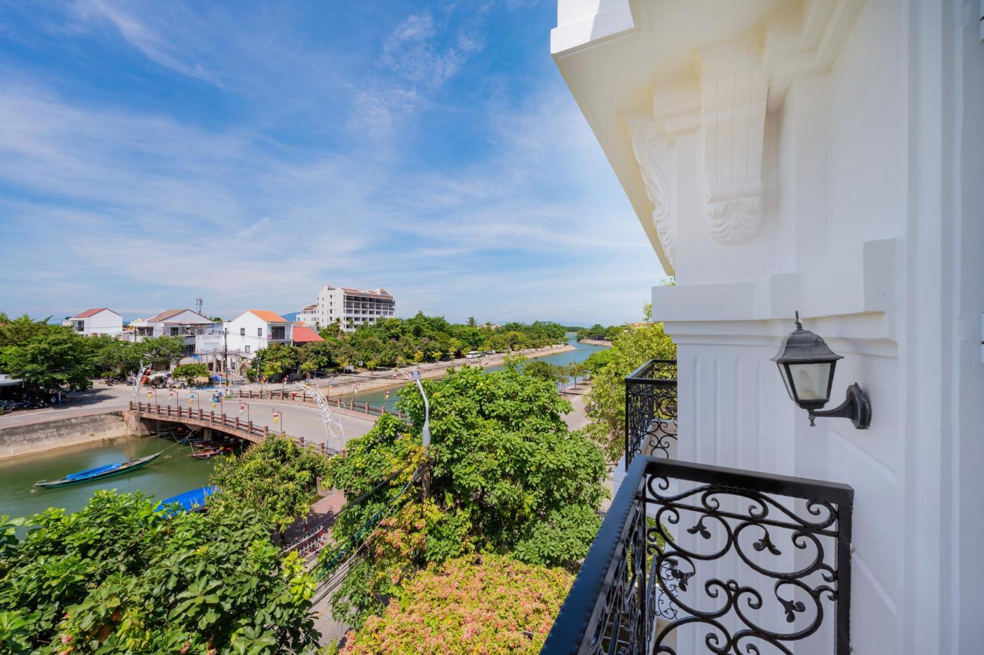 Hoi An Canal House Екстериор снимка