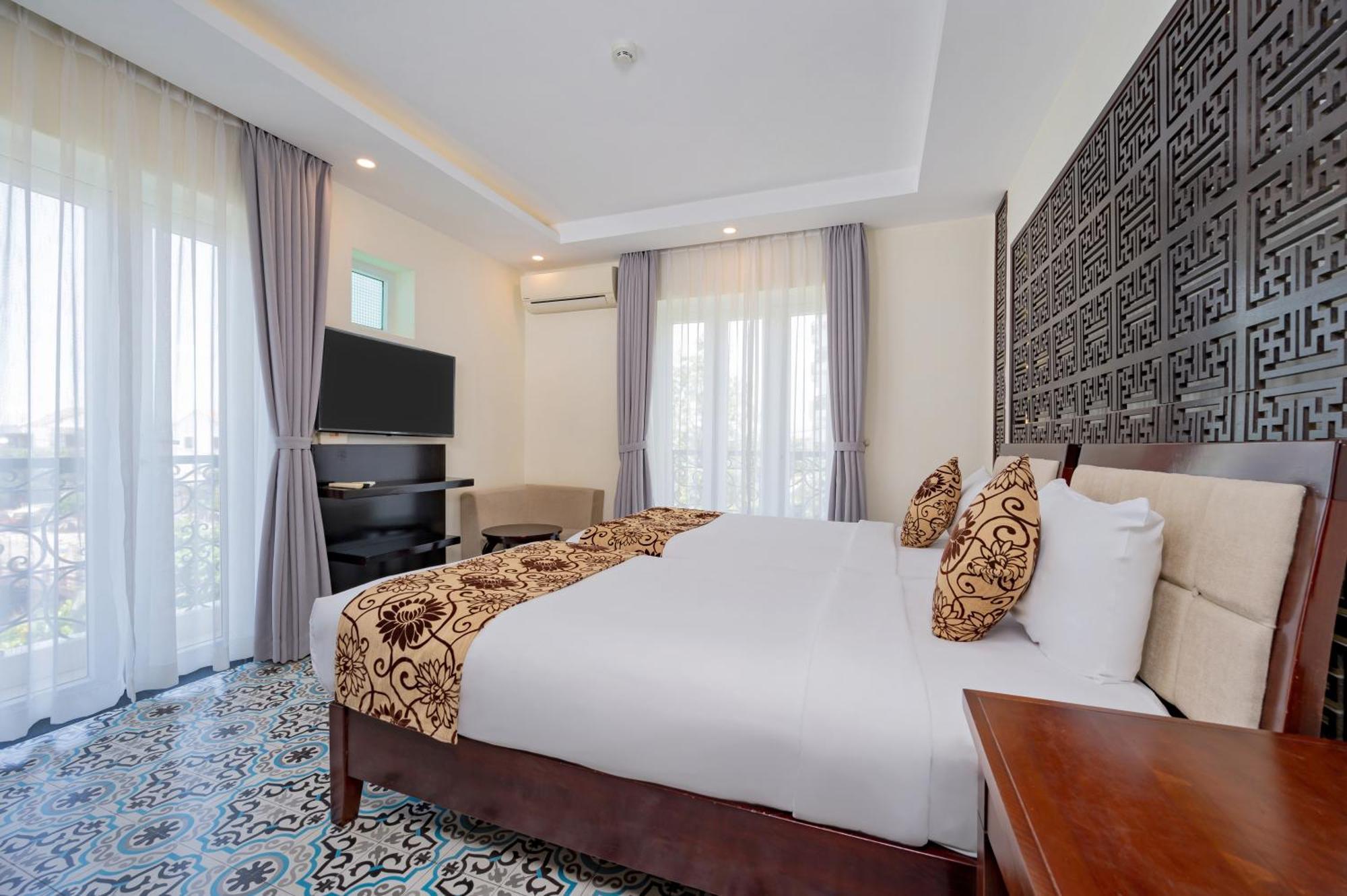 Hoi An Canal House Екстериор снимка