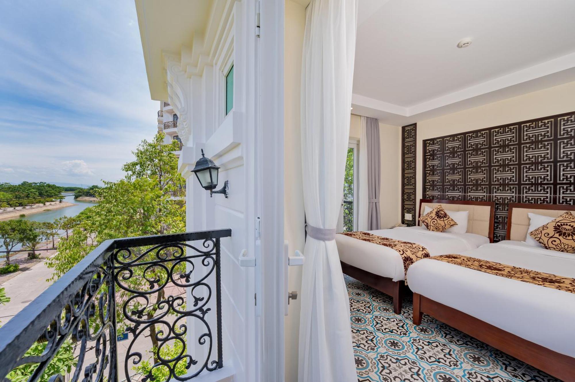 Hoi An Canal House Екстериор снимка