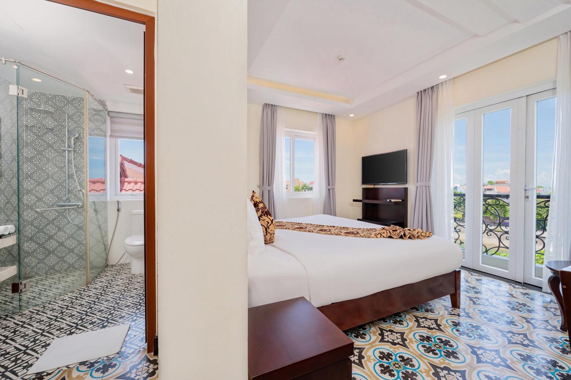 Hoi An Canal House Екстериор снимка