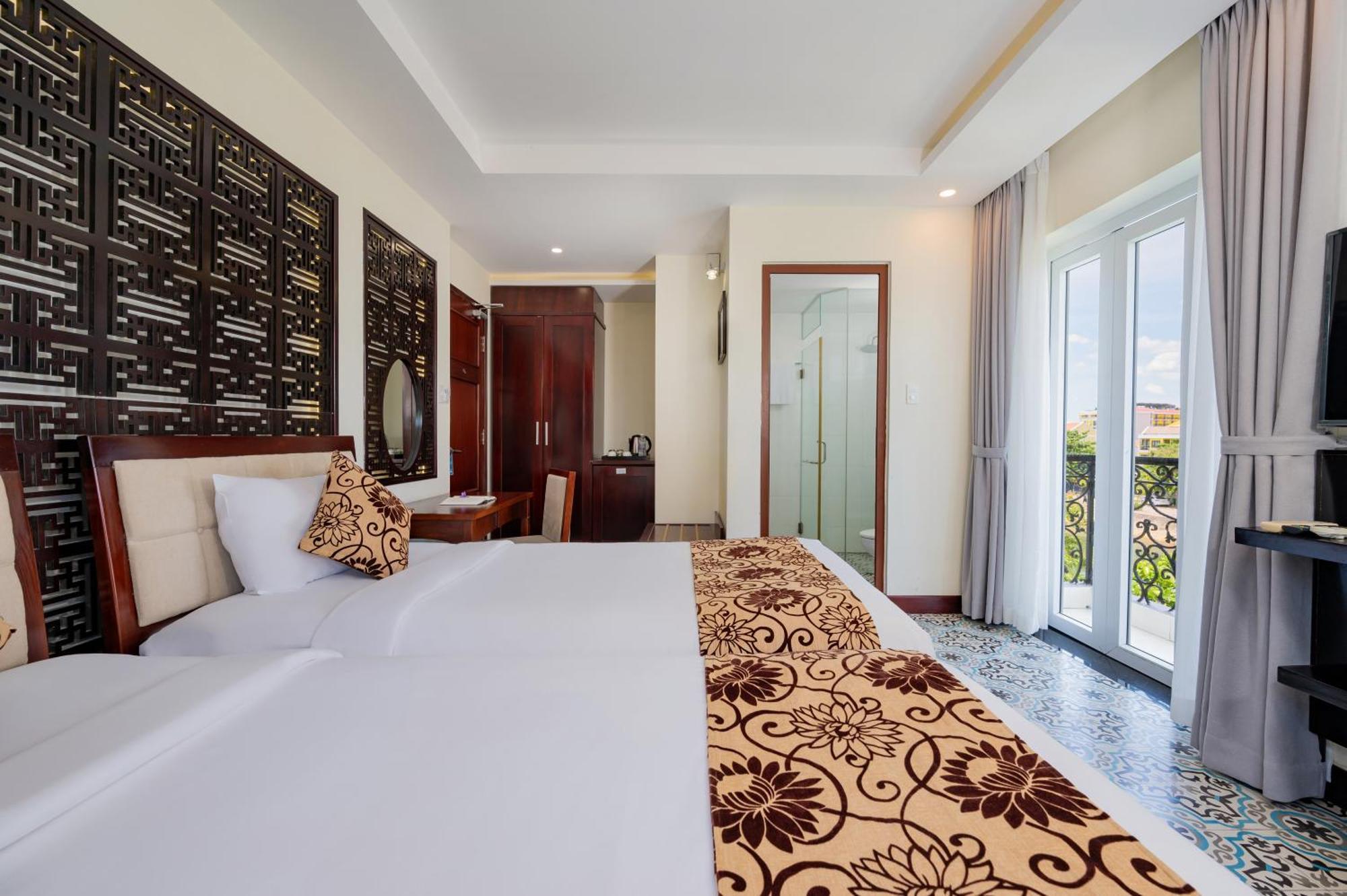 Hoi An Canal House Екстериор снимка