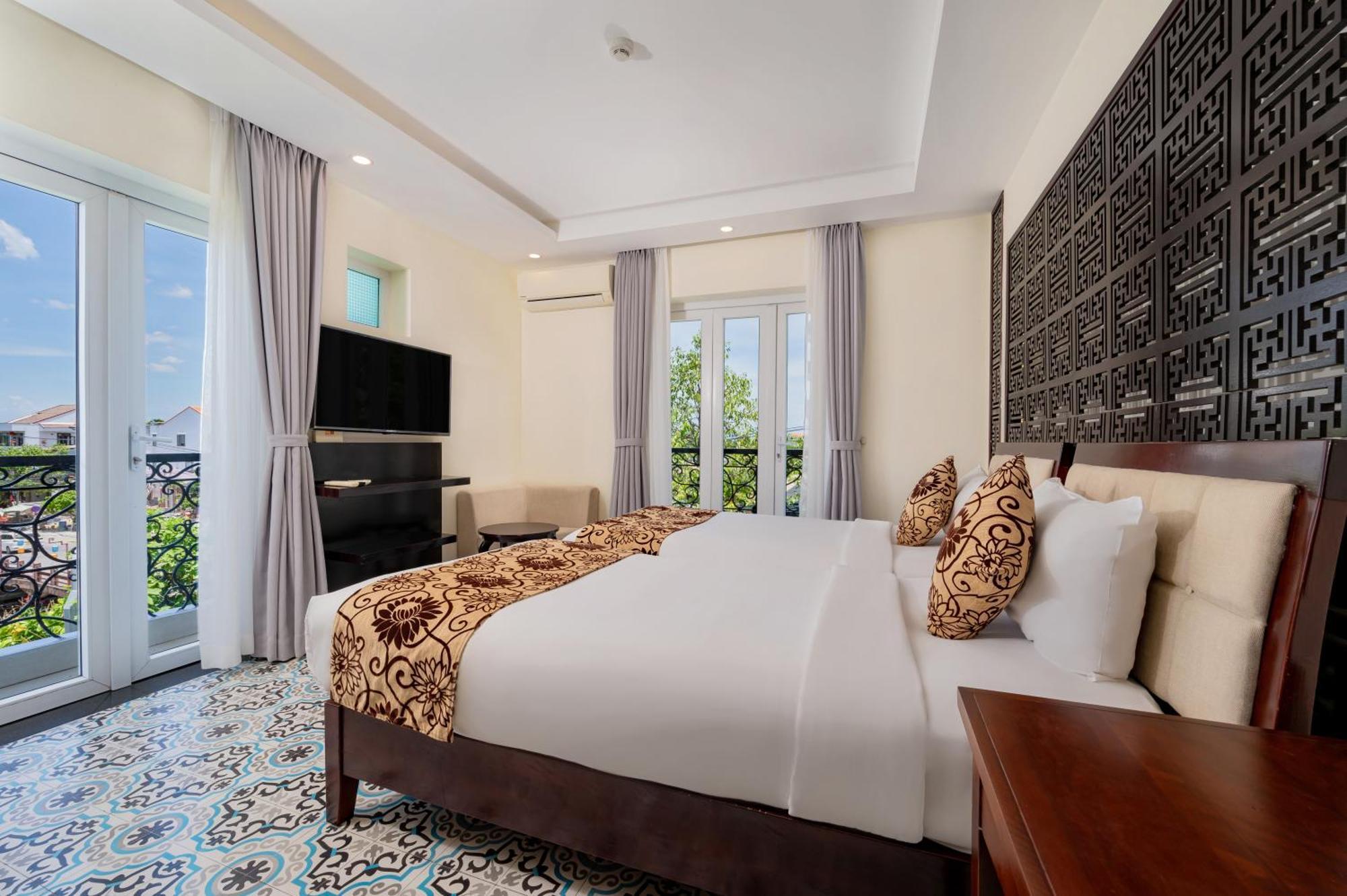 Hoi An Canal House Екстериор снимка