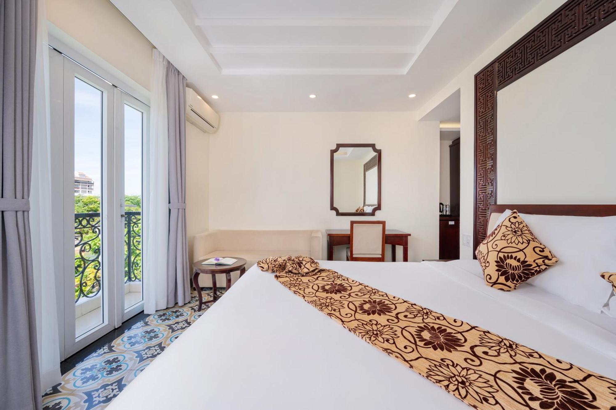 Hoi An Canal House Екстериор снимка