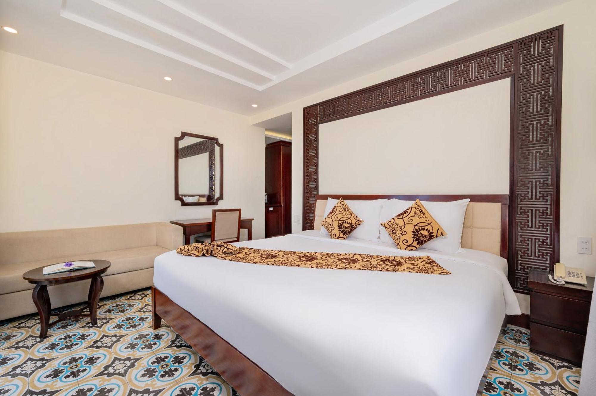 Hoi An Canal House Екстериор снимка