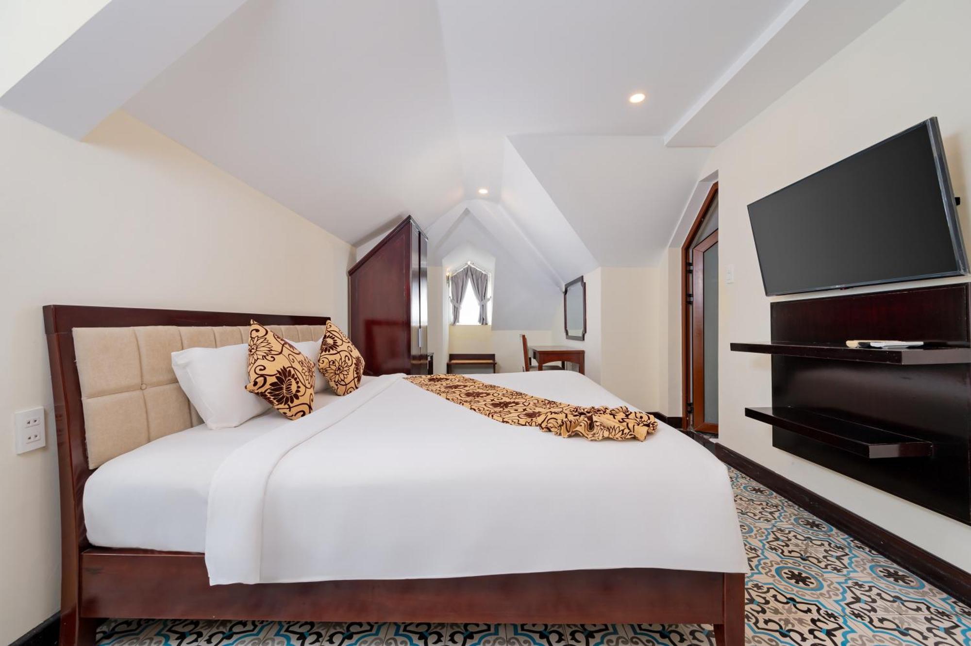 Hoi An Canal House Екстериор снимка