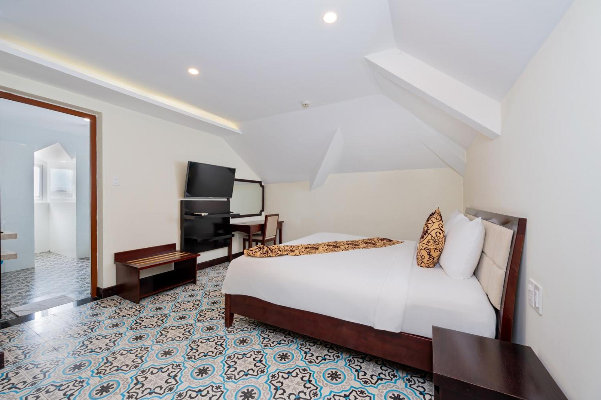 Hoi An Canal House Екстериор снимка
