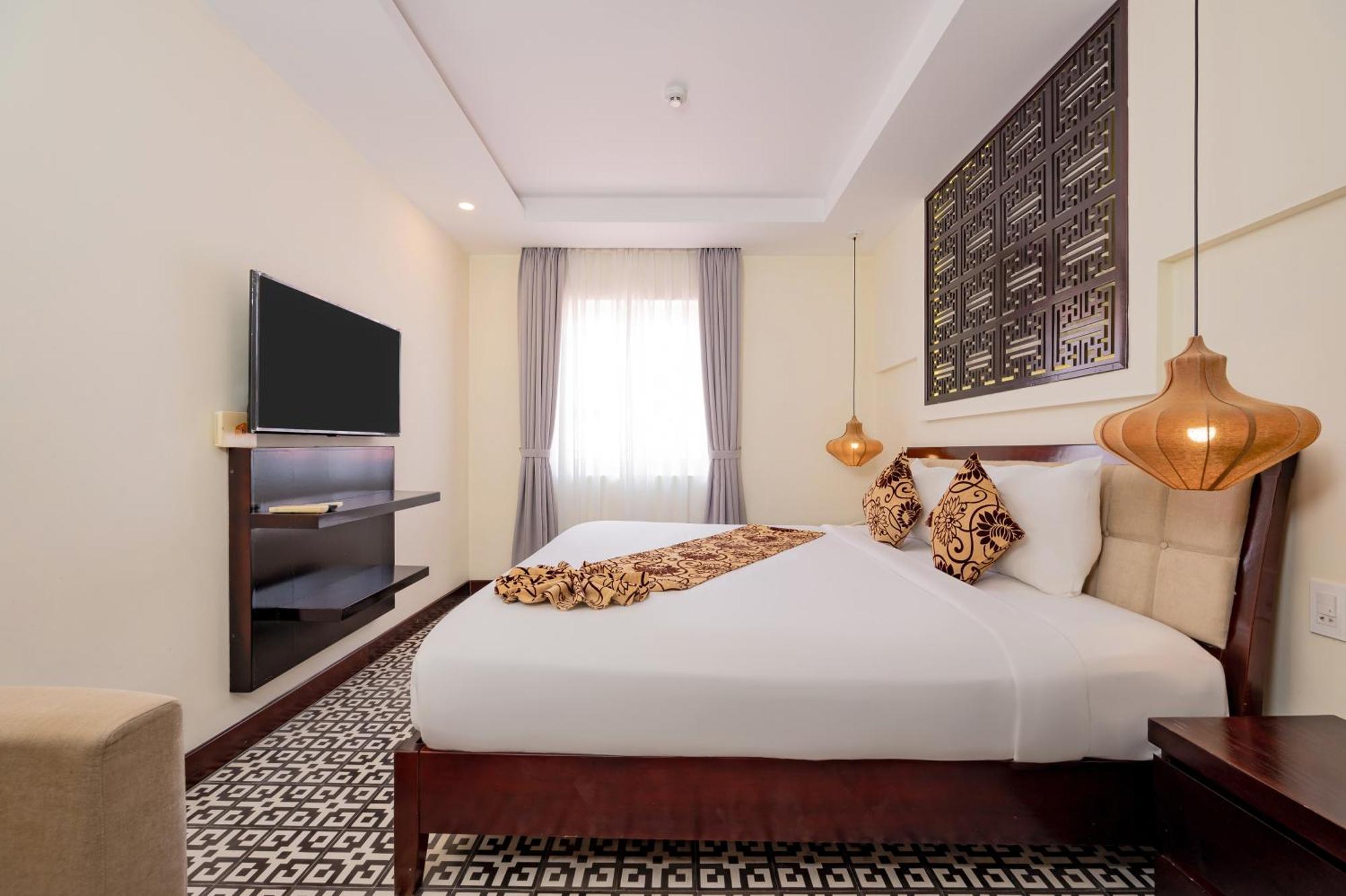 Hoi An Canal House Екстериор снимка