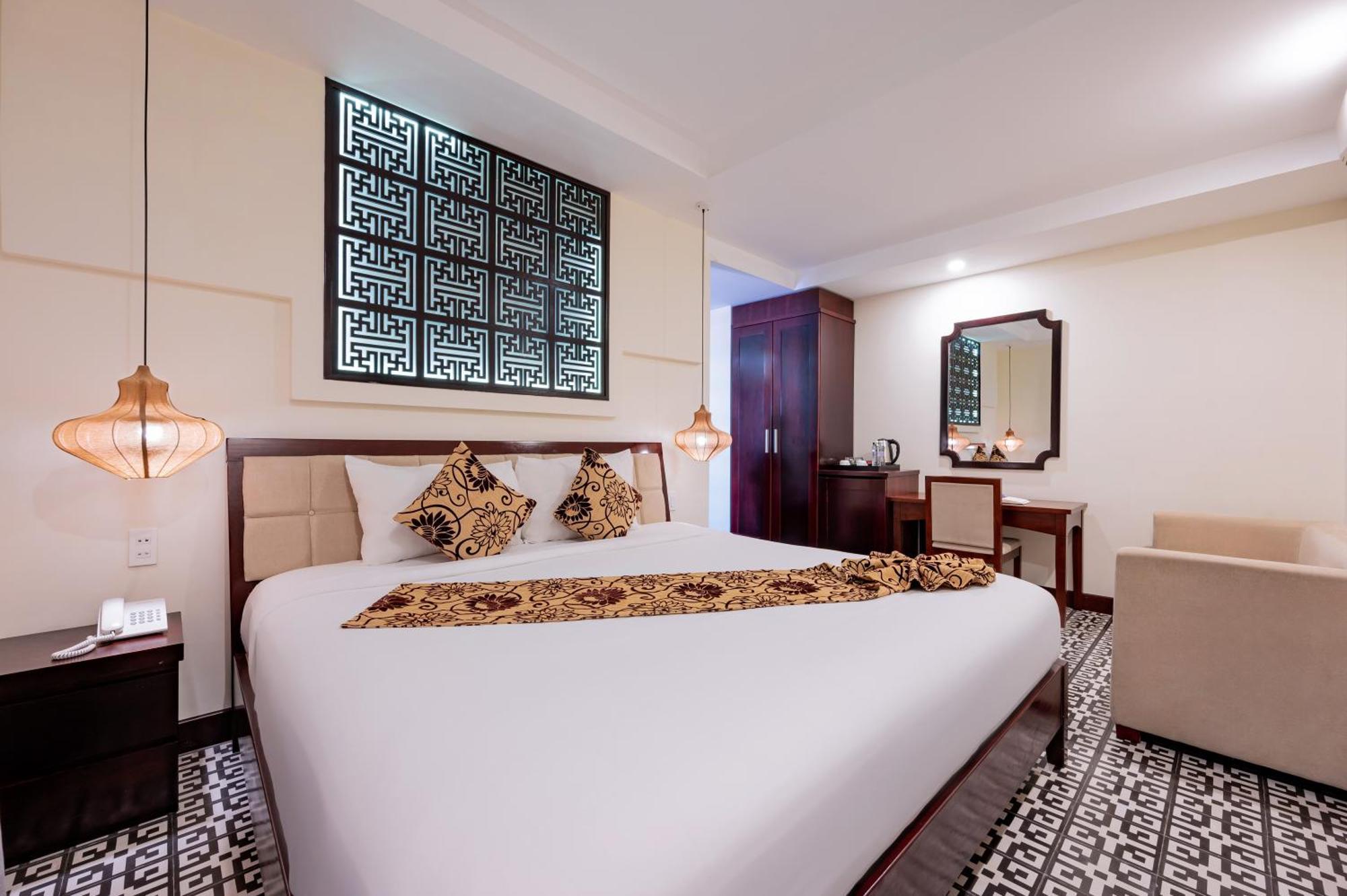 Hoi An Canal House Екстериор снимка