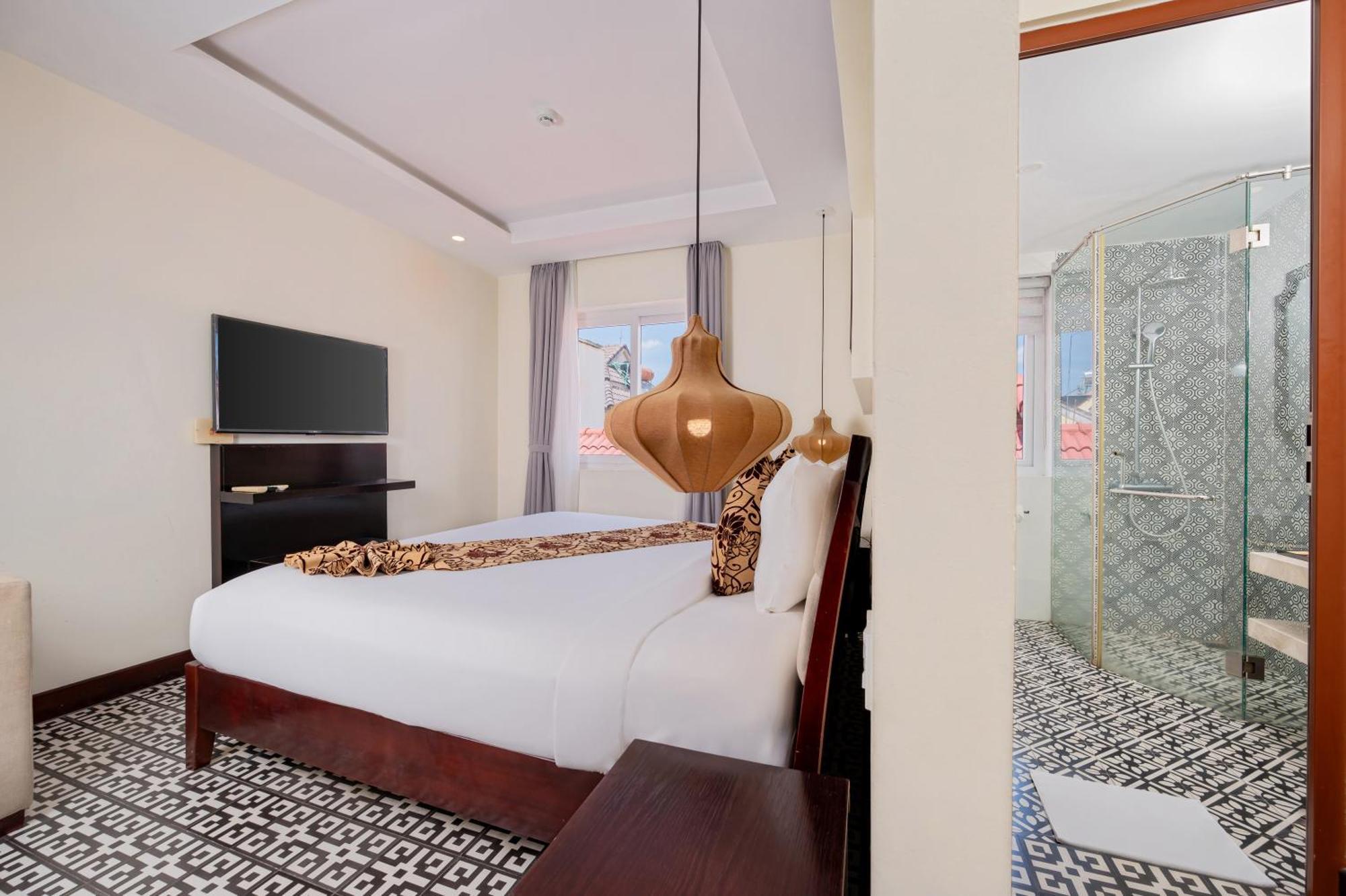 Hoi An Canal House Екстериор снимка
