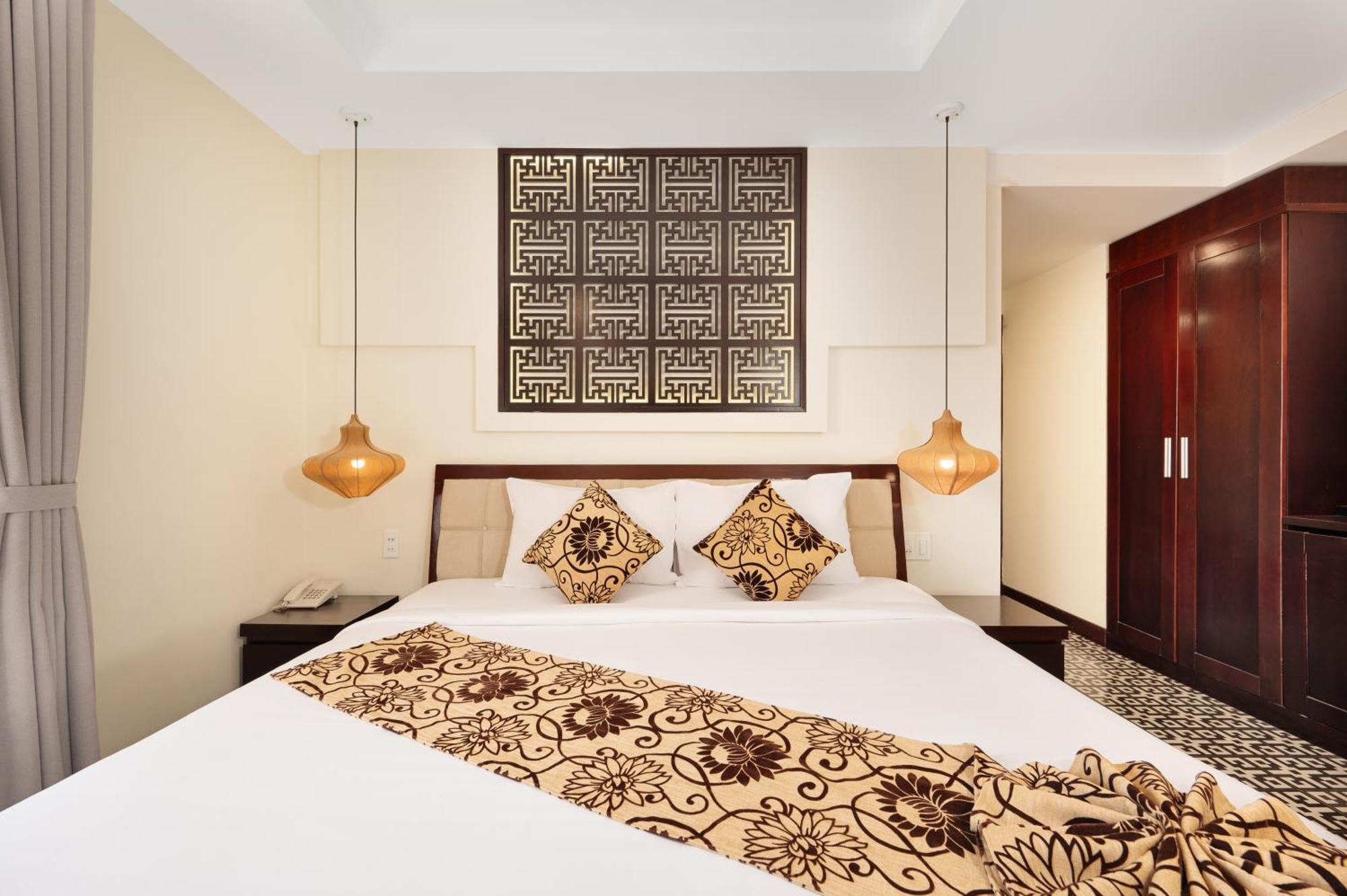 Hoi An Canal House Екстериор снимка