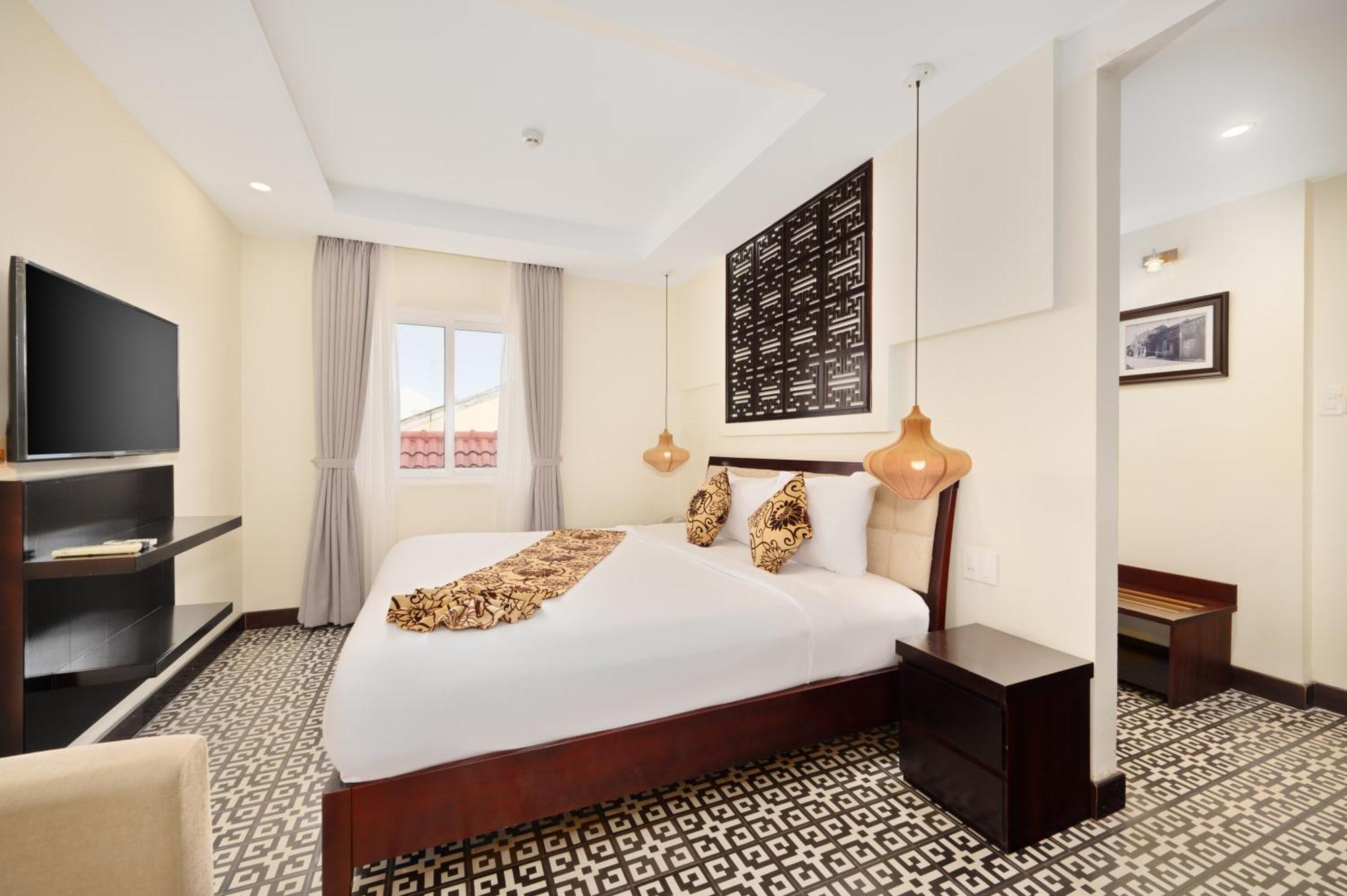 Hoi An Canal House Екстериор снимка