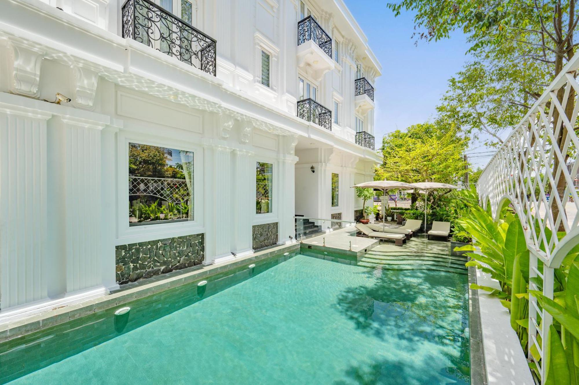 Hoi An Canal House Екстериор снимка