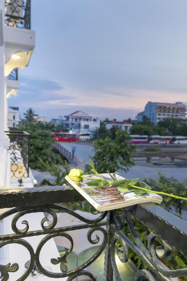 Hoi An Canal House Екстериор снимка