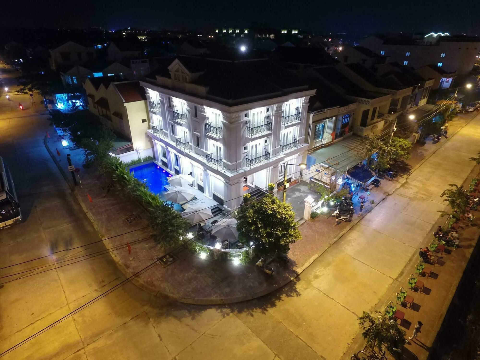 Hoi An Canal House Екстериор снимка