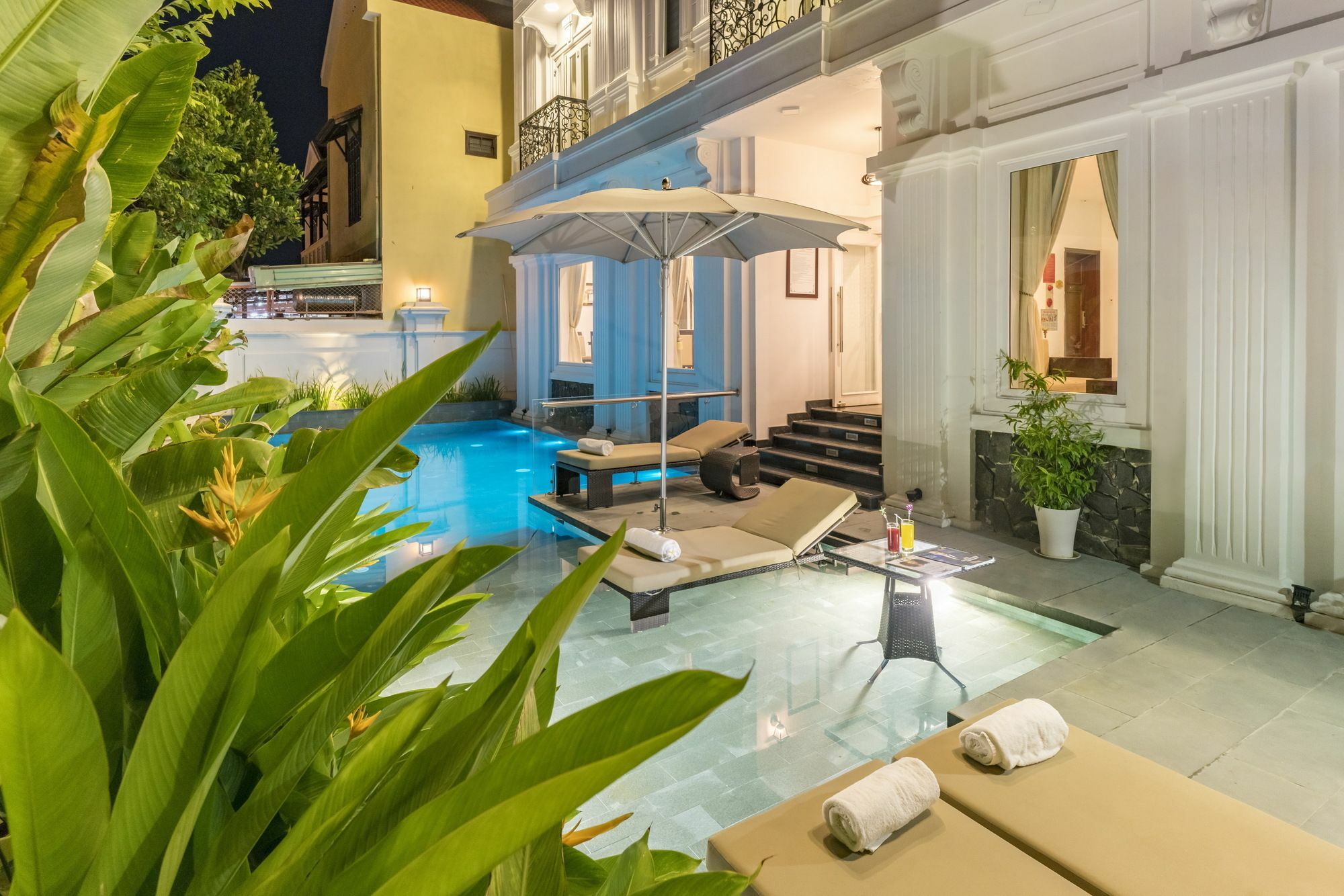 Hoi An Canal House Екстериор снимка